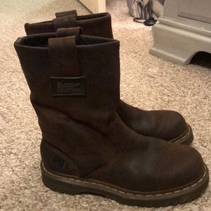Doc Martens Industrial Boots slip resistant